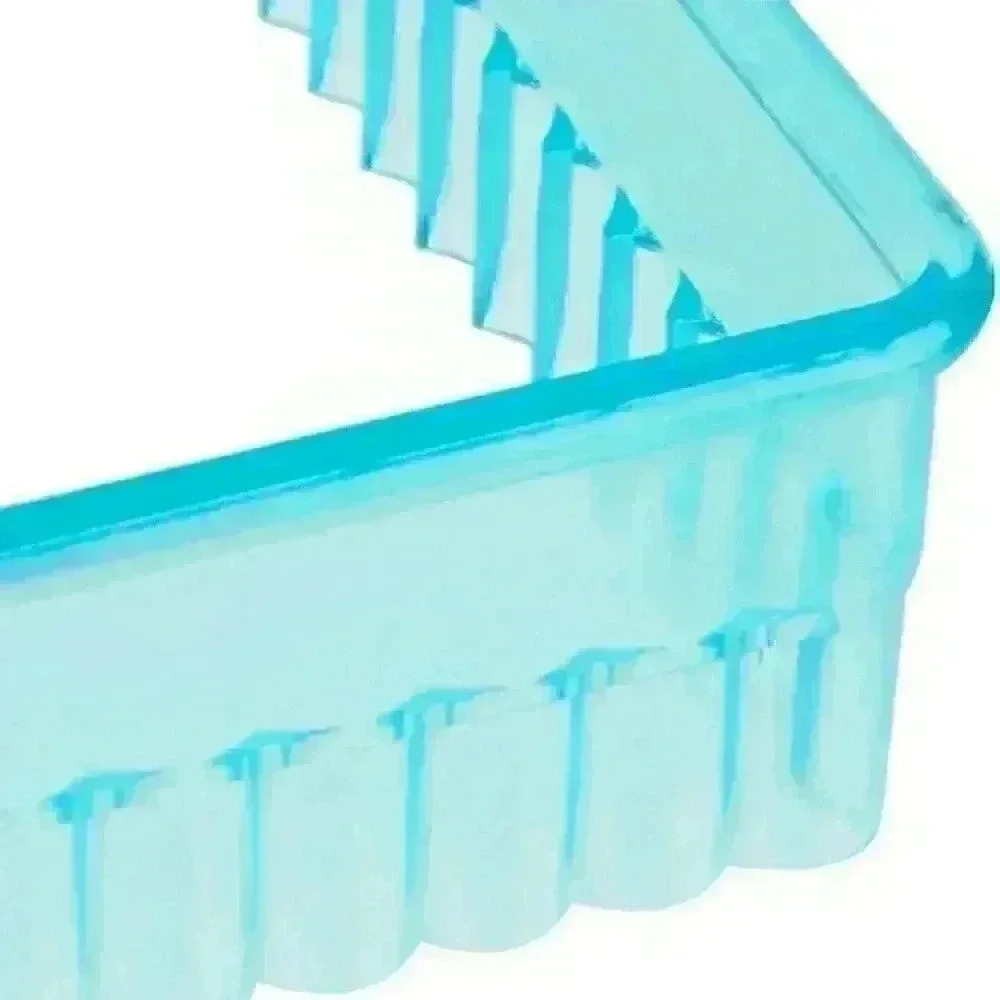 3/$25🔥Ate 9-Piece Plastic Fluted Square Cu - Picture 5 of 8